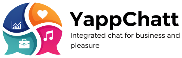 YappChatt logo